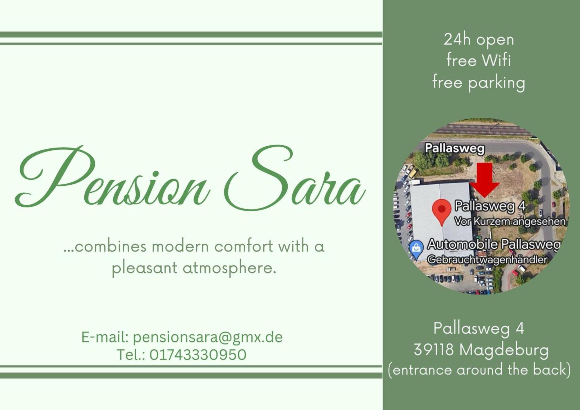 Guest house Sara *